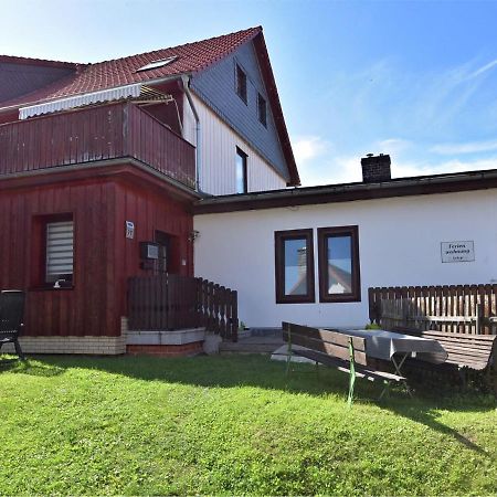 Classic Holiday Home In The Harz Mountains 일젠부르크 외부 사진