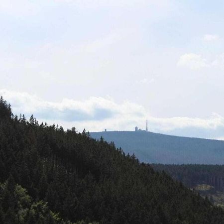 Classic Holiday Home In The Harz Mountains 일젠부르크 외부 사진