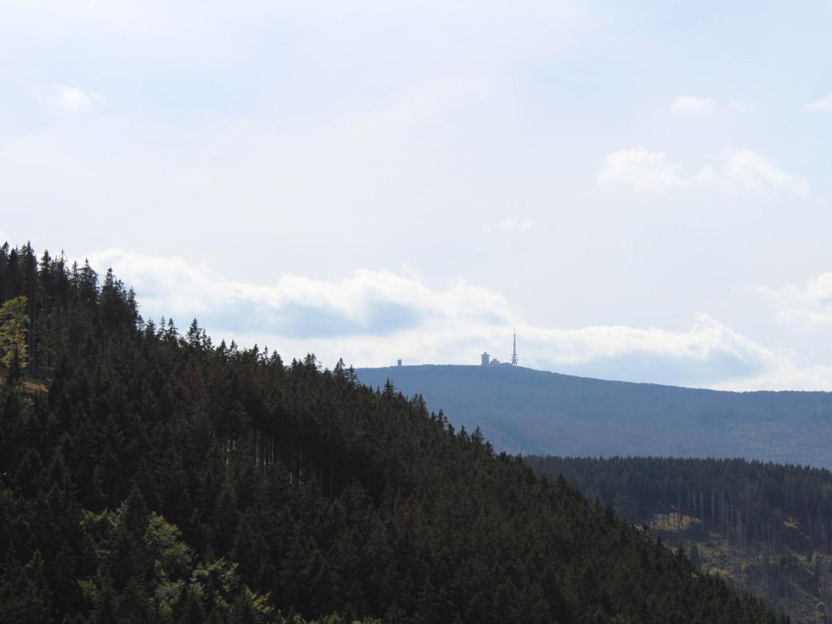 Classic Holiday Home In The Harz Mountains 일젠부르크 외부 사진